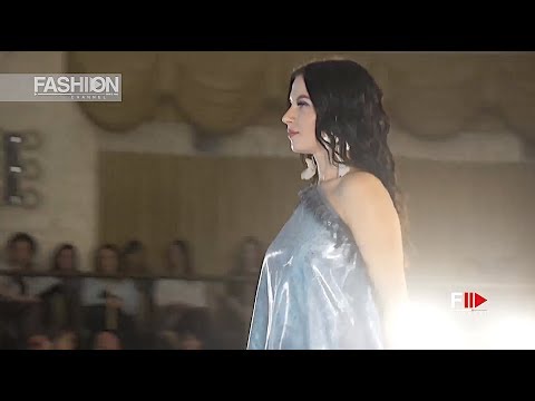 ELEN GODIS Fall 2019 2020 Odessa - Fashion Channel