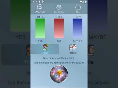 Yes or No Pro: Ask the oracle