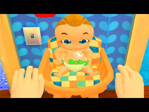 Mother Simulator: Happy Virtual Family Life - Gameplay Walkthrough Part 2