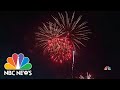 Severe Thunderstorms Disrupt Air Travel During The 4th Of July Weekend