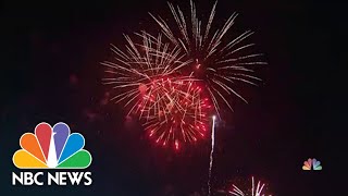 Severe Thunderstorms Disrupt Air Travel During the 4th of July Weekend