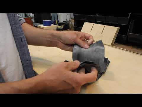 FLAT OUT RUBBER™ UPCYCLED BICYCLE TUBES #fixmfg