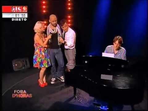 Vanessa Silva, Ricardo Soler, Henrique Feist & Nuno Feist - That's What Friends Are For