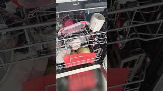 Frigidaire Dishwasher Product Review Rinse only cycle has no drying option