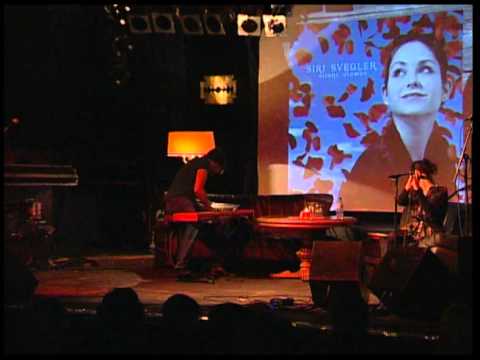 Siri Svegler 2009 Kiezkongress