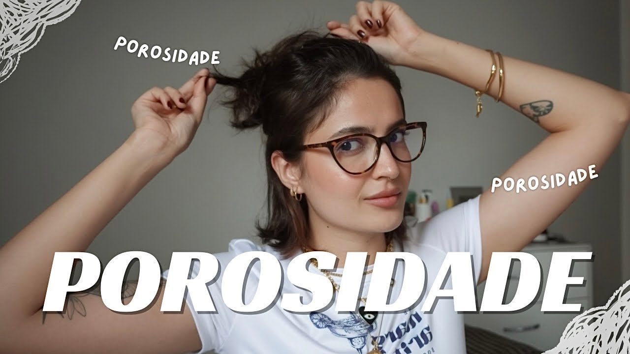 What is hair POROSITY? | Understand why your hair doesn't hold up to treatments‼️