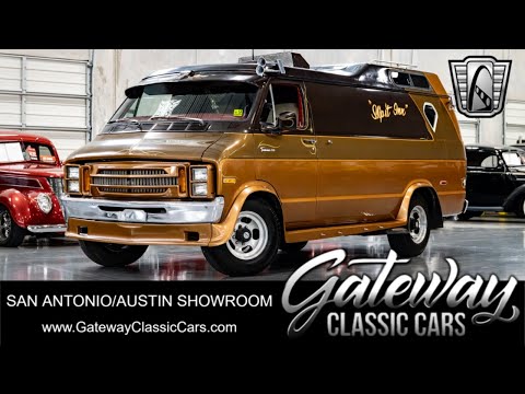1977 Dodge Van (CC-1976956) for sale in O'Fallon, Illinois