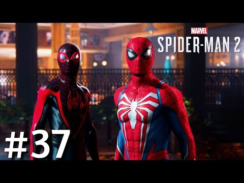 Zagrajmy w Spider-Man 2 PL (100%) odc. 37 - Wszystko jest powiązane