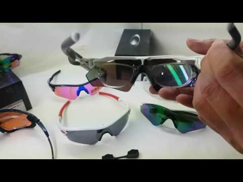 Oakley Radar EV Sports goggles Prescription optical adapter