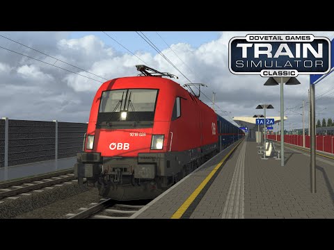 ÖBB 1016.028 am NJ 447 ★ Tullnerfeld ★ TSC