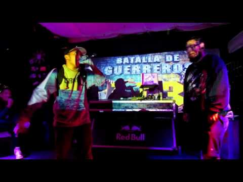 Batalla de Guerreros - Truth vs Sick one
