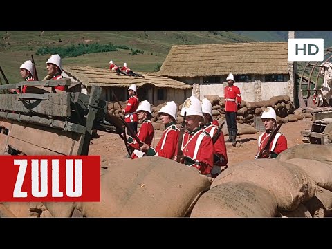 Waiting For The Zulu Arrival | Zulu | HD