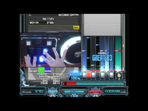beatmania IIDX CS DistorteD - SOLID STATE SQUAD [SPA] - AA