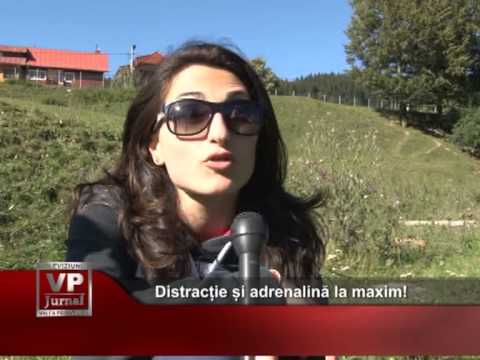 Distracție și adrenalină la maxim!