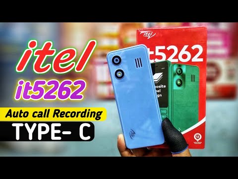 অল্প প্রাইসই বেস্ট  itel it5262  Review in Bangla