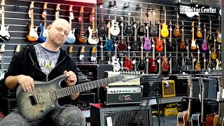 Video thumbnail for Ibanez RGD71ALPA CKF | Guitar Center PL by TVGuitarCenter