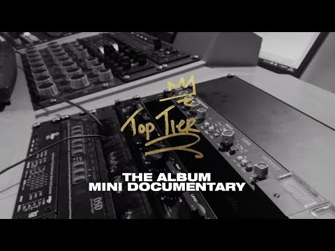 MERCSTON - TOP TIER THE ALBUM (MINI DOCUMENTARY)