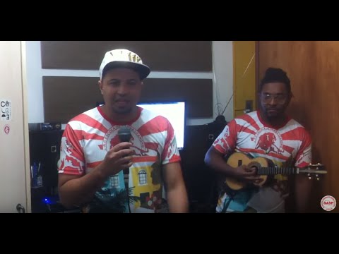 Cante o Samba 2016 - Leandro de Itaquera | TV SASP