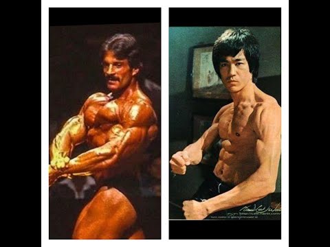 Bodybuilding Legends Podcast #152 - John Little Interview, Part Two - Mike Mentzer and Bruce Lee