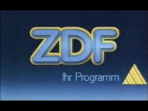 ZDF - Ident "Ihr Programm" (1991)