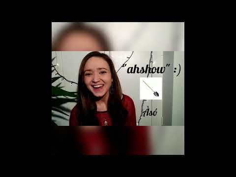 Hungarian Vowels / AÁEÉIÍOÓÖŐUÚÜŰ / pronunciation practice