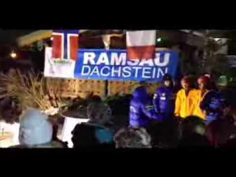 U.S. Nordic Combined Ramsau World Cup 2013