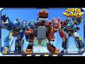 Superwings S9 Mission Team Titans Part2 Super Combo Ep 27
