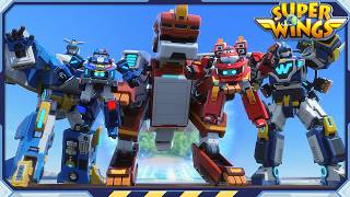 Download lagu Superwings | S9 | Mission Team Titans part2 | Super Combo | Ep.27 mp3