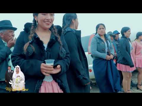 BODA WILFREDO E IRMA VILLA CHARCAS PUCARITA FOTOMAR 72882908