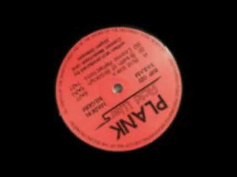 Plank - Acid wars (Important records 001) 1993. A: Acid wars.