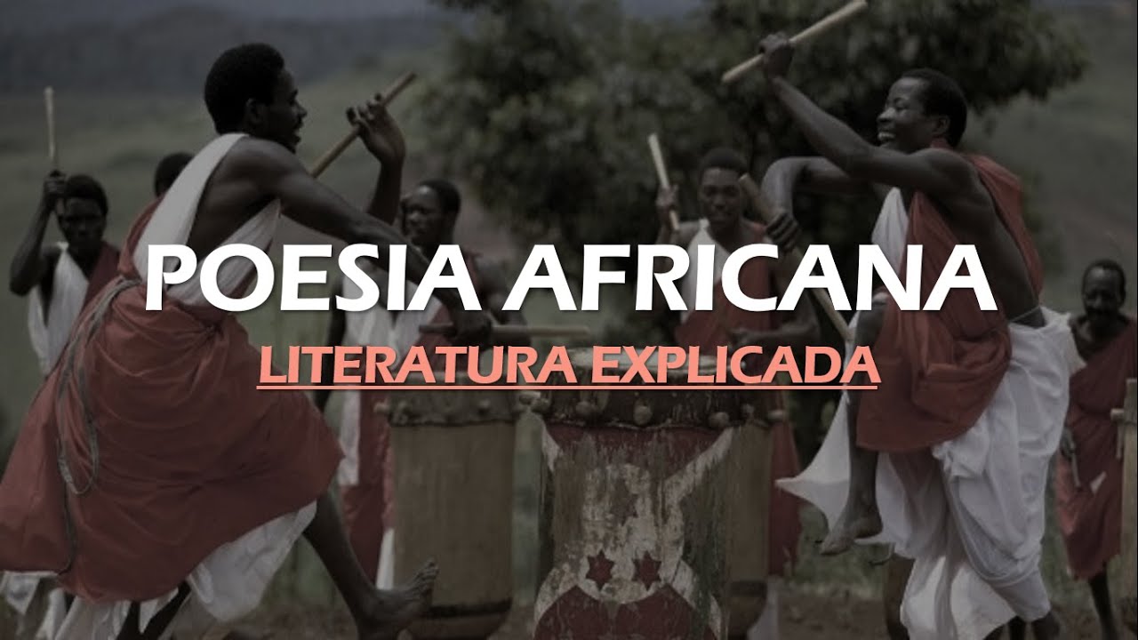 O que você conhece de literatura africana?
