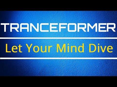 Tranceformer - Let Your Mind Dive (EP / 1994)