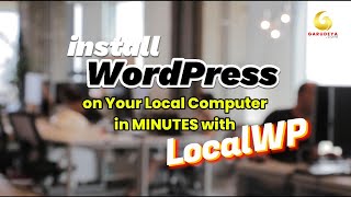 Download the video "Install WordPress on Your Local Computer in MINUTES with LocalWP (Beginner-Friendly)"