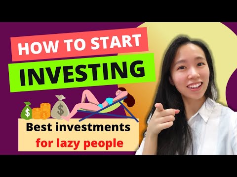 How to invest for beginners | Stashaway (roboadvisor), EPF Malaysia
