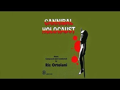 ♫ [1980] Cannibal Holocaust • Riz Ortolani ▬ № 02 - ''Adulteress' Punishment''
