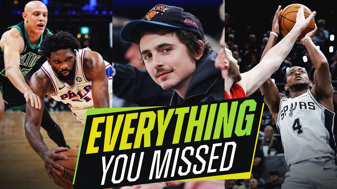 NBA's Nightly Recap | April 28, 2026