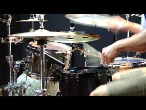 Pearl Joey Jordison Signature Snare product demo by Troy Wright