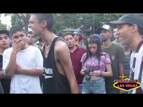 Tego & Joaquin vs Assko & Zeta  | 8vos | 2 vs 2 | Torneo De Verano | LAS VEGAS 2017