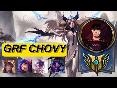 GRF Chovy Montage-League of Legends