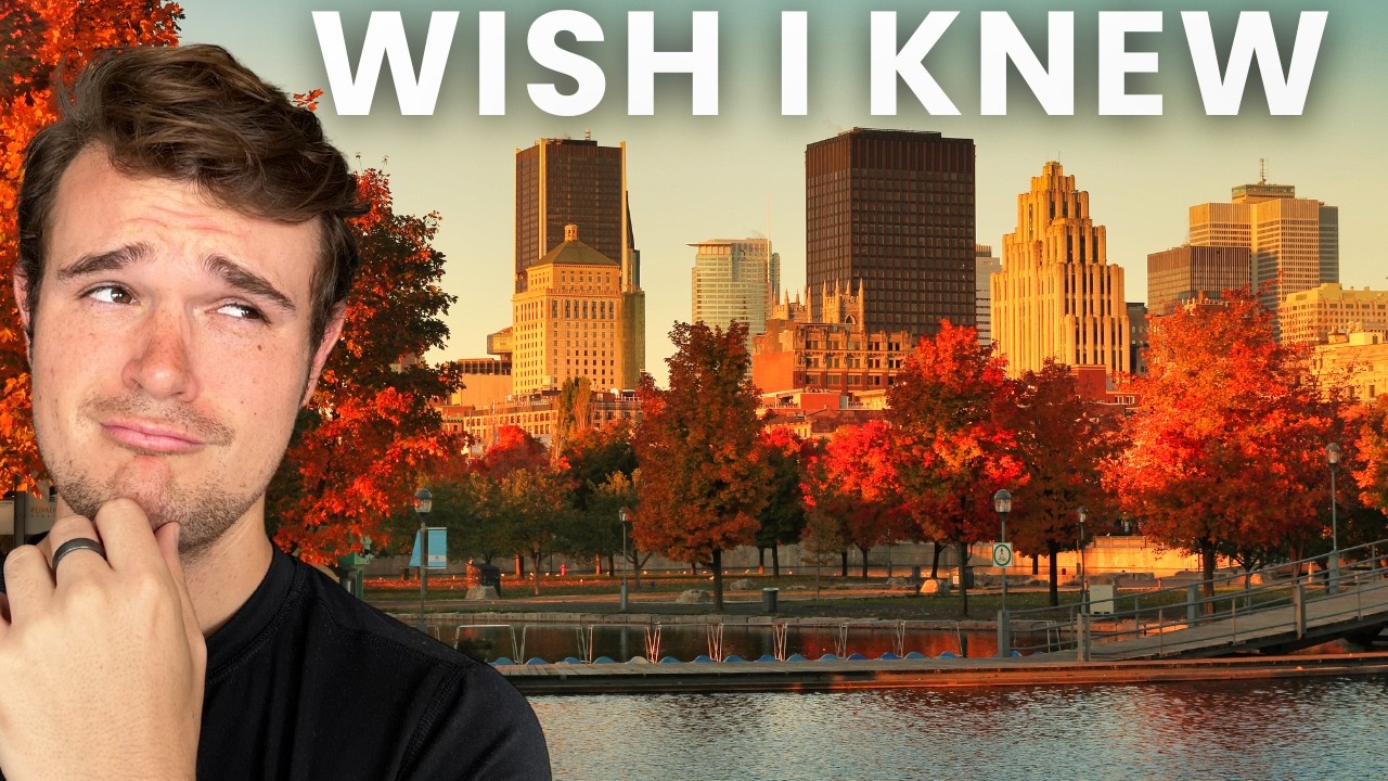 31 Tips I Wish I Knew Before Visiting Montreal, Canada