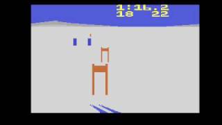 Mogul Maniac for the Atari 2600