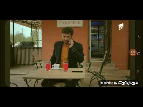 Andreea și Mihai convorbire telefonică..