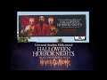 Universal Studios Halloween Horror Nights 2022 WOW Media Full Motion Digital Billboard Network