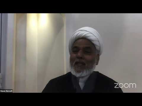 18th Ramadan 1441| 2020 : Maulana Hassan Maroofi