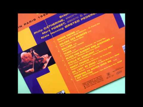 Stéphane Grappelli  - Oh, Lady, Be Good! Live in Paris 1992