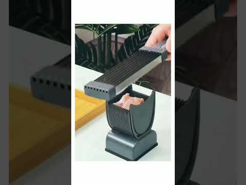 Manual Fresh Meat Cutter Food Slicer For Beef Pork Mutton For Home Cooking BBQ Hot Pot#Meatcuttar