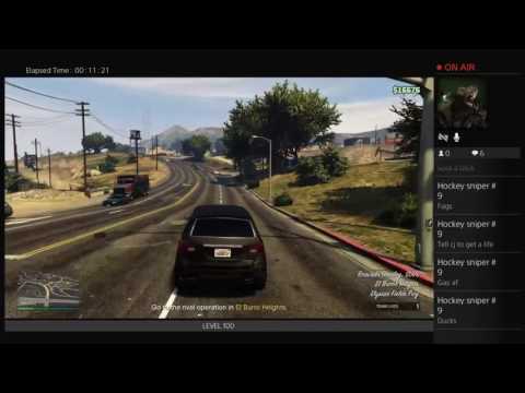 GTA Online S1 E21: Road To 100 Part 3