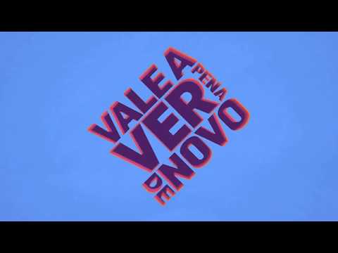 [MINHA VERSÃO]  - Vinheta Vale a Pena Ver de Novo  - 2017