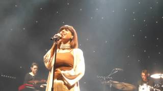 Foxes - Scar (HD) - Roundhouse - 04.03.16