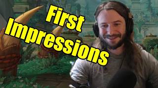 First Impressions of World of Warcraft Midnight